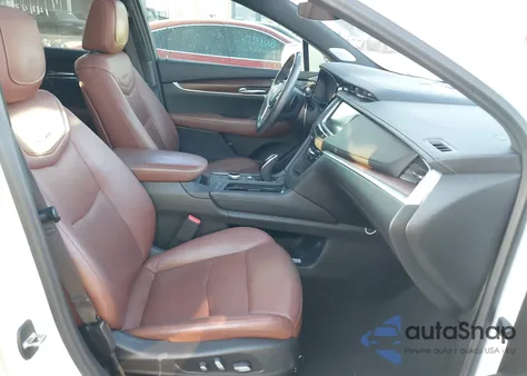 2020 Cadillac Xt5 Fwd Premium Luxury z USA, uszkodzony, nr VIN 1GYKNCRS3LZ118053